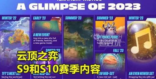 云顶s9爆料最新,揭秘新赛季神秘英雄与战术革新  第1张